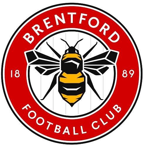 Brentford FC logo