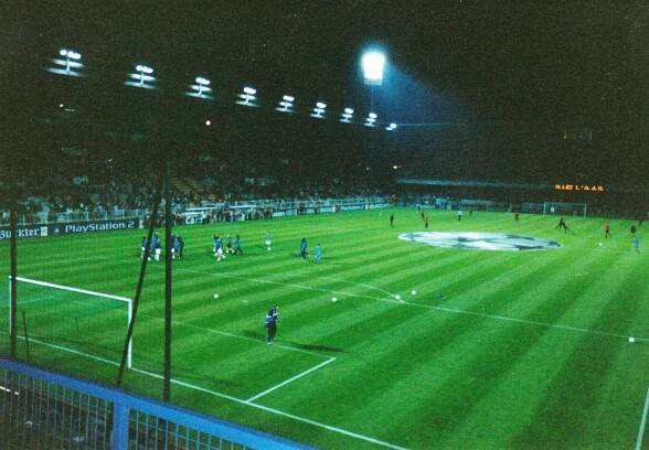 2002–03 AJ Auxerre season