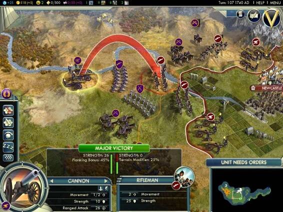 Civilization 5 – Gamepark.cz