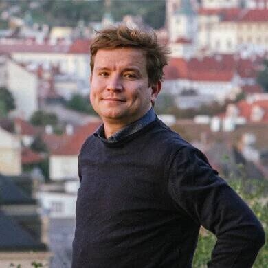 Jáchym Vrecion - Česko bez bizáru