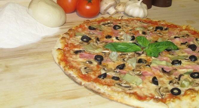 Pizza Presto 63 - Praha 2