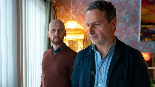 CHRISTOPHER STEVENS on Coldwater: It's brave to tackle male cowardice, but this story just isn't believable