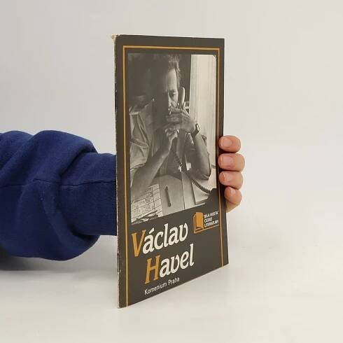 Miloš Hoznauer Václav Havel : Bibliogr. příručka