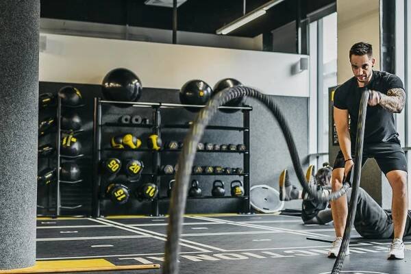 Petr Poddaný - Fitness trenér foto 1