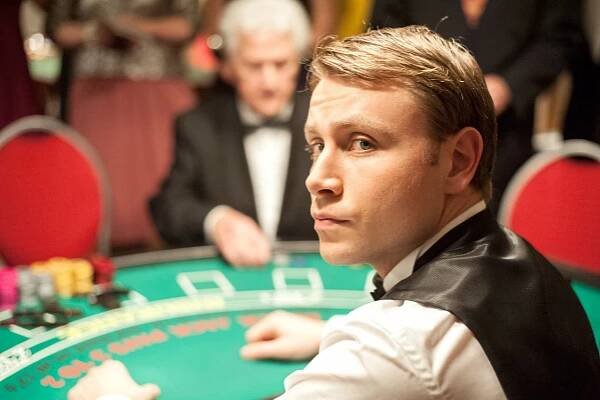 Poslední polda - Nebezpečná hra - Z filmu - Max Riemelt