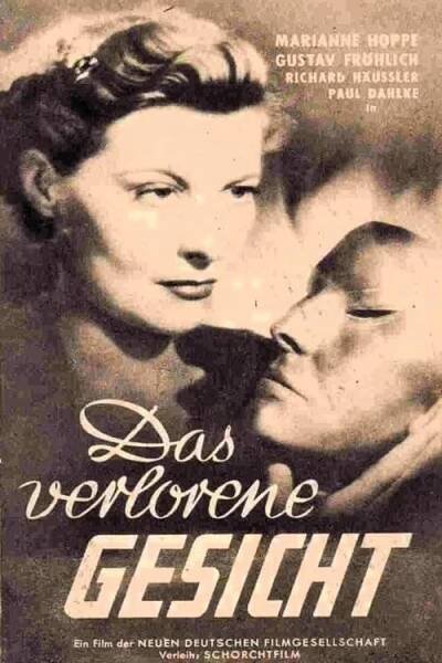 Verlorene Gesicht, Das [Das verlorene Gesicht] (1948)
