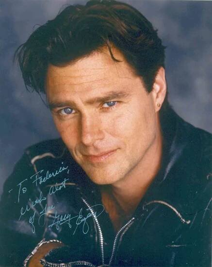 Greg Evigan The Italian Site 