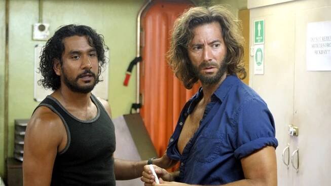 Henry Ian Cusick - Actor