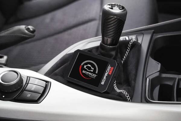 SDPROG DASH + diagnostické rozhraní SDPROG OBD za 4042.00CZK - Allegro