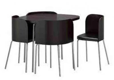 4x židle Ikea Fusion - foto 1