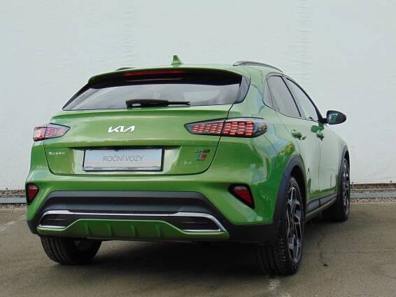 KIA XCeed GT-line 1,5T-GDi/117kW 7°DCT