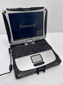 PANCÉŘOVÝ notebook Panasonic Toughbook CF-19 U2400 2GB (65)