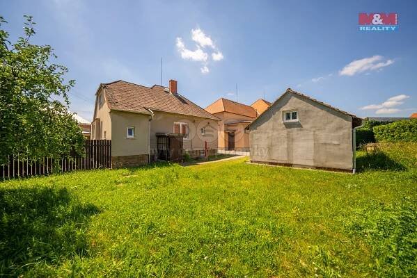 Prodej Dům, Osvobození, Ostrovačice, okres Brno-venkov
