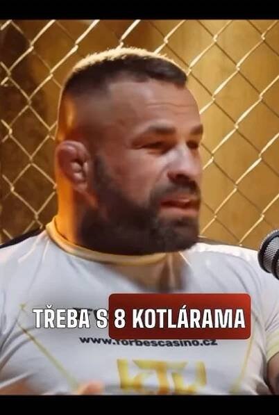 VÉMOLA V CLASHI? KDYŽ MU DÁ LE SY STEJNÉ PENÍZE JAKO MÁ V OKTAGONU KLIDNĚ NASTOUPÍ