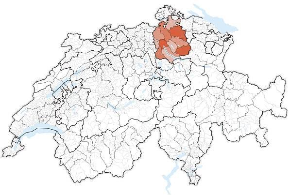 Zürich – Wikisłownik, wolny słownik wielojęzyczny