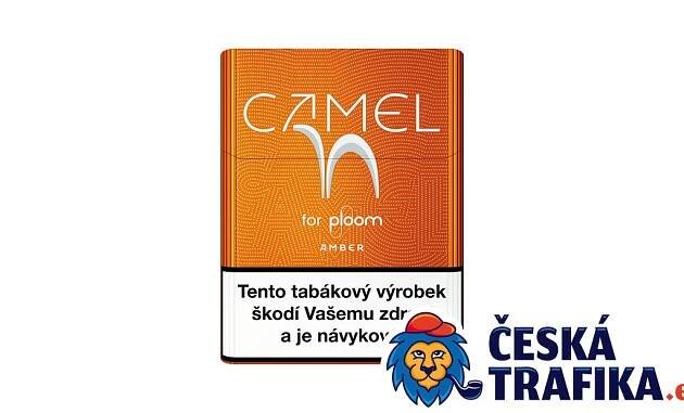 Náplně Camel pro Ploom - CeskaTrafika.eu