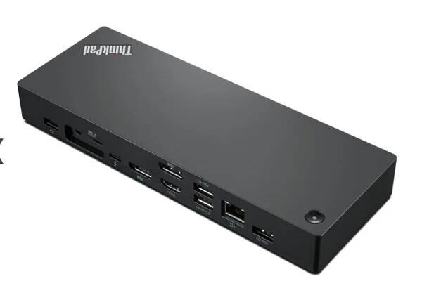 Lenovo ThinkPad Universal Thunderbolt 4 Dock
