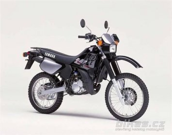 Yamaha DT 125 R - 2000 - technické parametry, názory motorkářů, servisní manuály 
