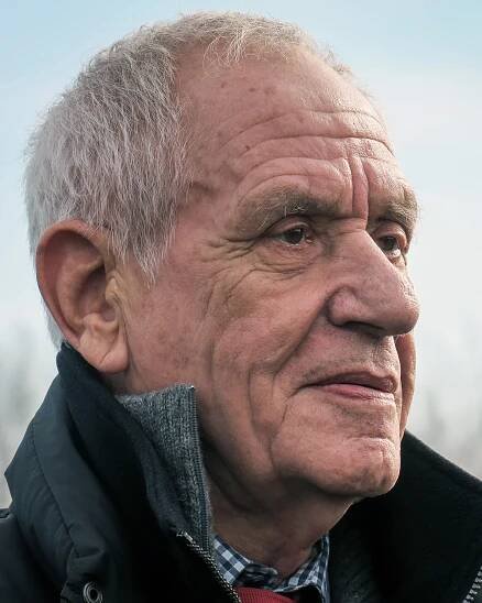 Douglas Cardinal