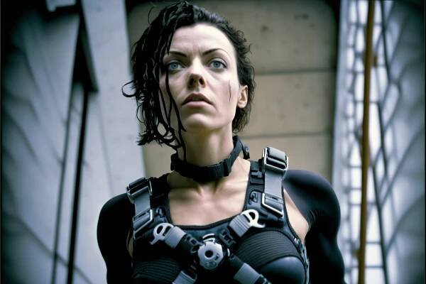 Christopher Smallfield | VFX Supervisor - Aeon Flux