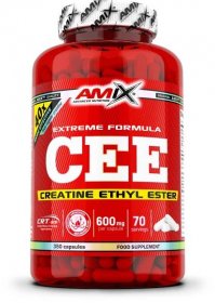 Amix CEE Creatine Ethyl Ester 350 kapslí