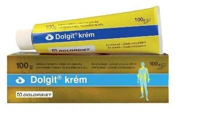 DOLGIT CRM 1X100G/5G