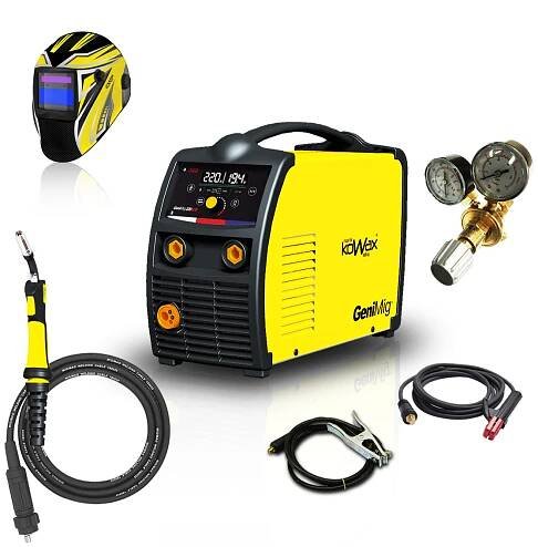Kowax GeniMig 220LCD SET1