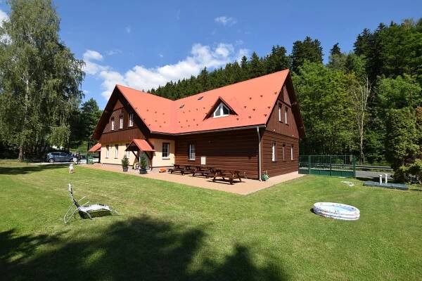 Apartmány White Hill, Černý Důl
