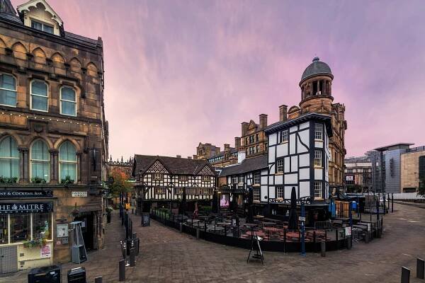 The Top 10 Attractions in Manchester England