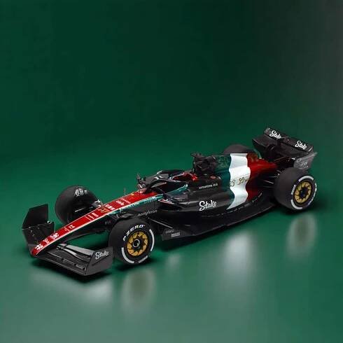Alfa Romeo Sauber F1 "Italy GP"