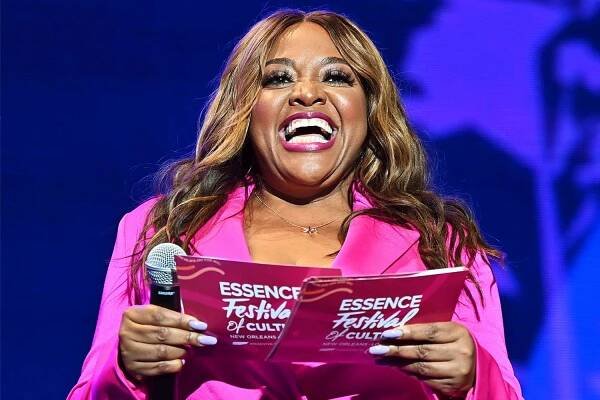Sherri Shepherd Says She's Ready to Fill the Ellen DeGeneres-Sized 'Void' in Daytime TV