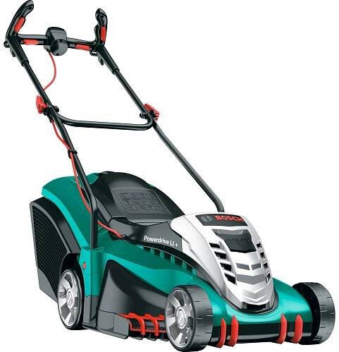 Bosch Aku sekačka na trávu Rotak 43 LI nakoupit u OBI