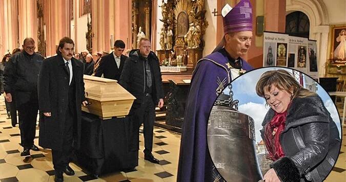 Smutné rozloučení se zvonařkou Marií (†81): Na poslední cestu ji vyprovodily zvony po celé zemi