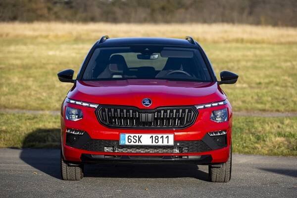 Test Škody Kamiq 1,5 TSI Monte Carlo: Vyšperkovaný lidový hrdina