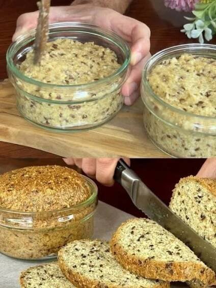 Nut Loaf, Gluten Free Blueberry Muffins, Leftover Bread, Whole Grain Bread, White Flour, Gluten Free Flour, Gluten Free Baking, Flax Seed, Different Recipes