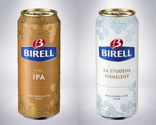 Birell predstavuje dve nové nealkoholické pivá, ktoré prekvapia svojou ...