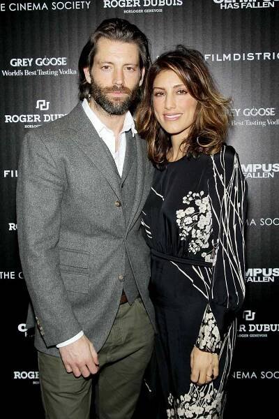Jennifer Esposito Married: Actress Weds Louis Dowler