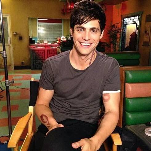 Matthew Daddario