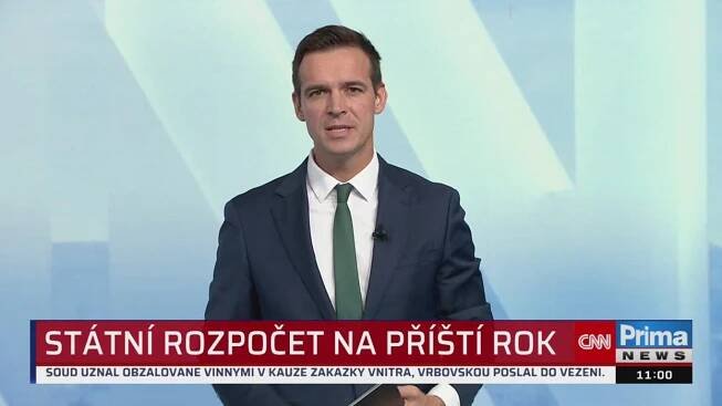 ZPRÁVY - 28.8. v 11:00