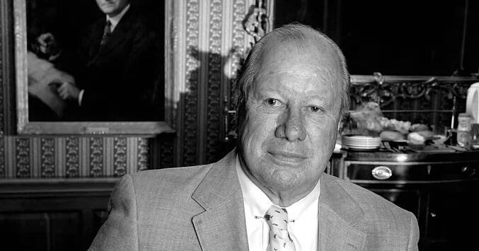 George C. White, Founder of Eugene O’Neill Theater Center, Dies at 89