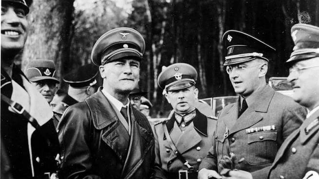 Wilhelm Frick - jak po válce dopadl poslední říšský protektor Čech a Moravy? - Médium.cz