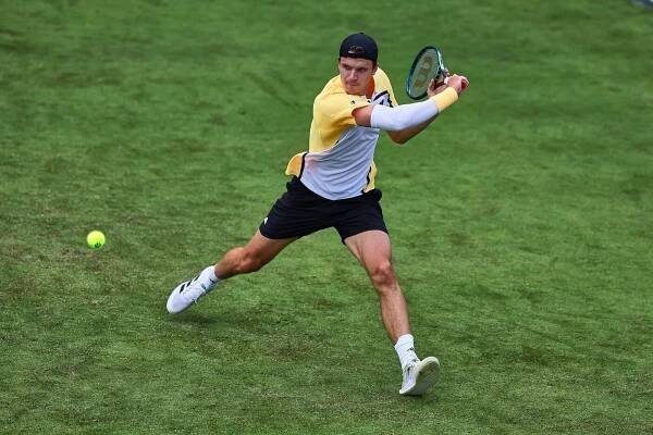 Wimbledon 2024 živě: Menšík dnes vs. Bublik, 1. kolo