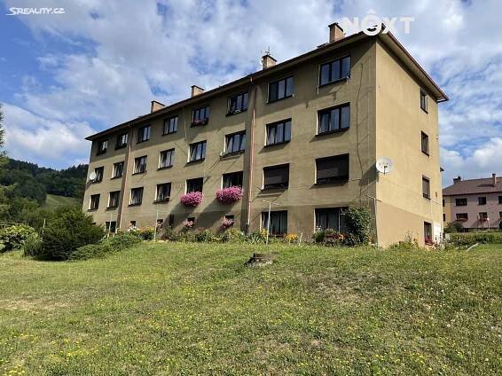 Prodej bytu 2+1 67 m², Poniklá, okres Semily