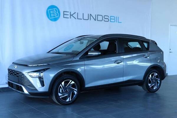 Hyundai Bayon Essential Automat Snabb