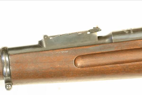 Mosin Nagant 1891 SPAR 4727 
