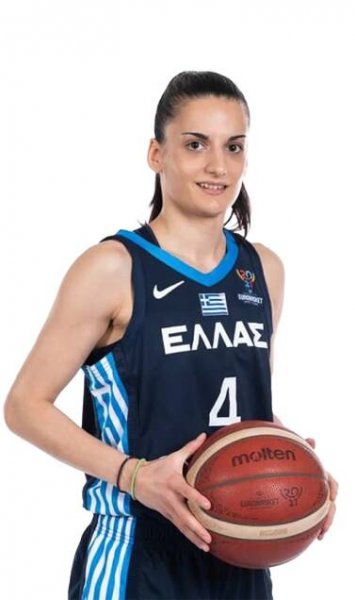 ANNA STAMOLAMPROU – Women Impulsor