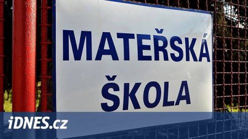 Odboráři na školách dostali návod na stávku. Bojujeme za děti, stojí v něm - iDNES.cz