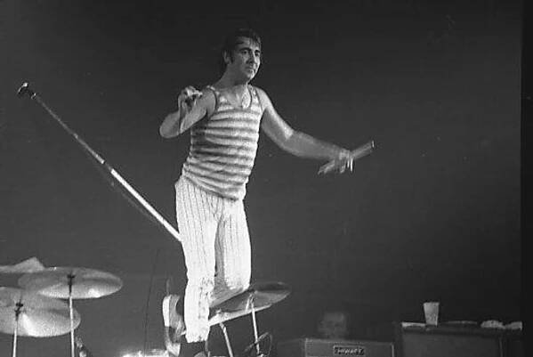 The Madness of Keith Moon