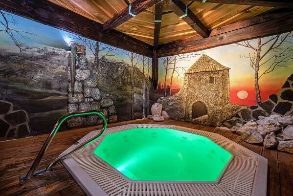 Krásný wellness pobyt v apartmánech pro páry - Obrázek 7