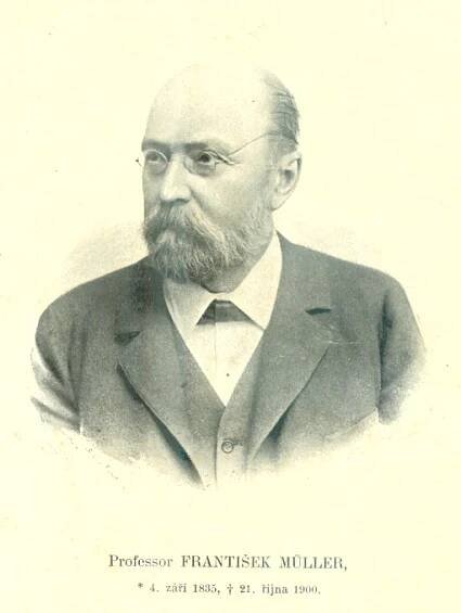 František Müller (geodet) – Wikipedie